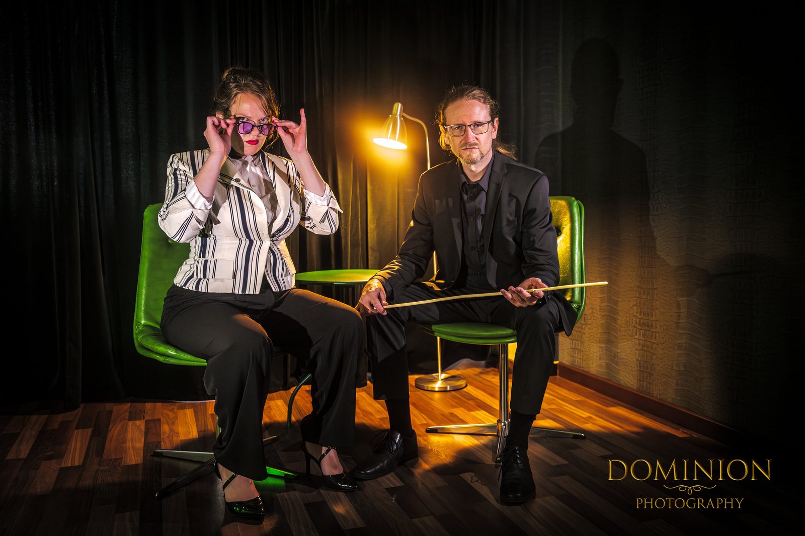 Doppelte Dominanz - Wenn Macht zu Pr&auml;zision wird