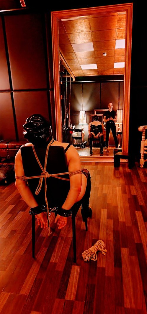 Erotic Sadism as Care - The Healing Power of Pain