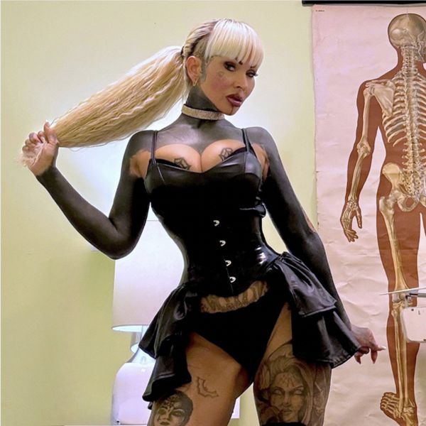 Mallory van Knox - Domina at Studio ATRIUM