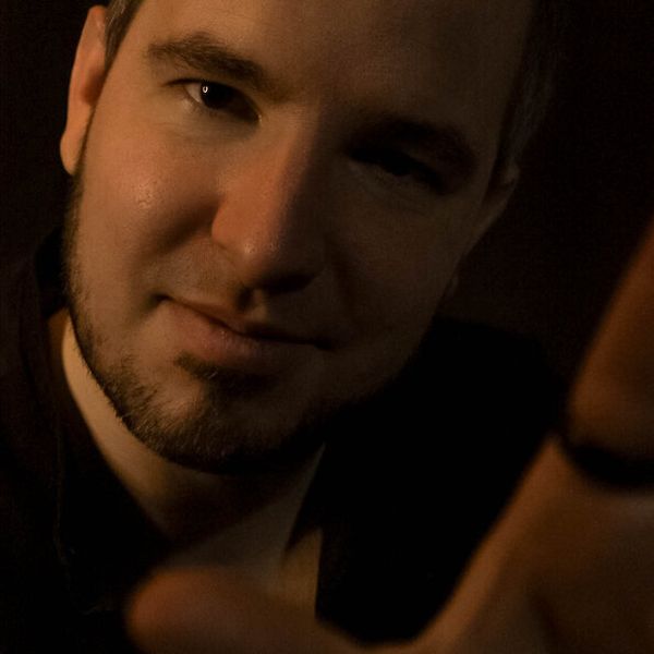 Mentor Chris - Dominant at Studio ATRIUM