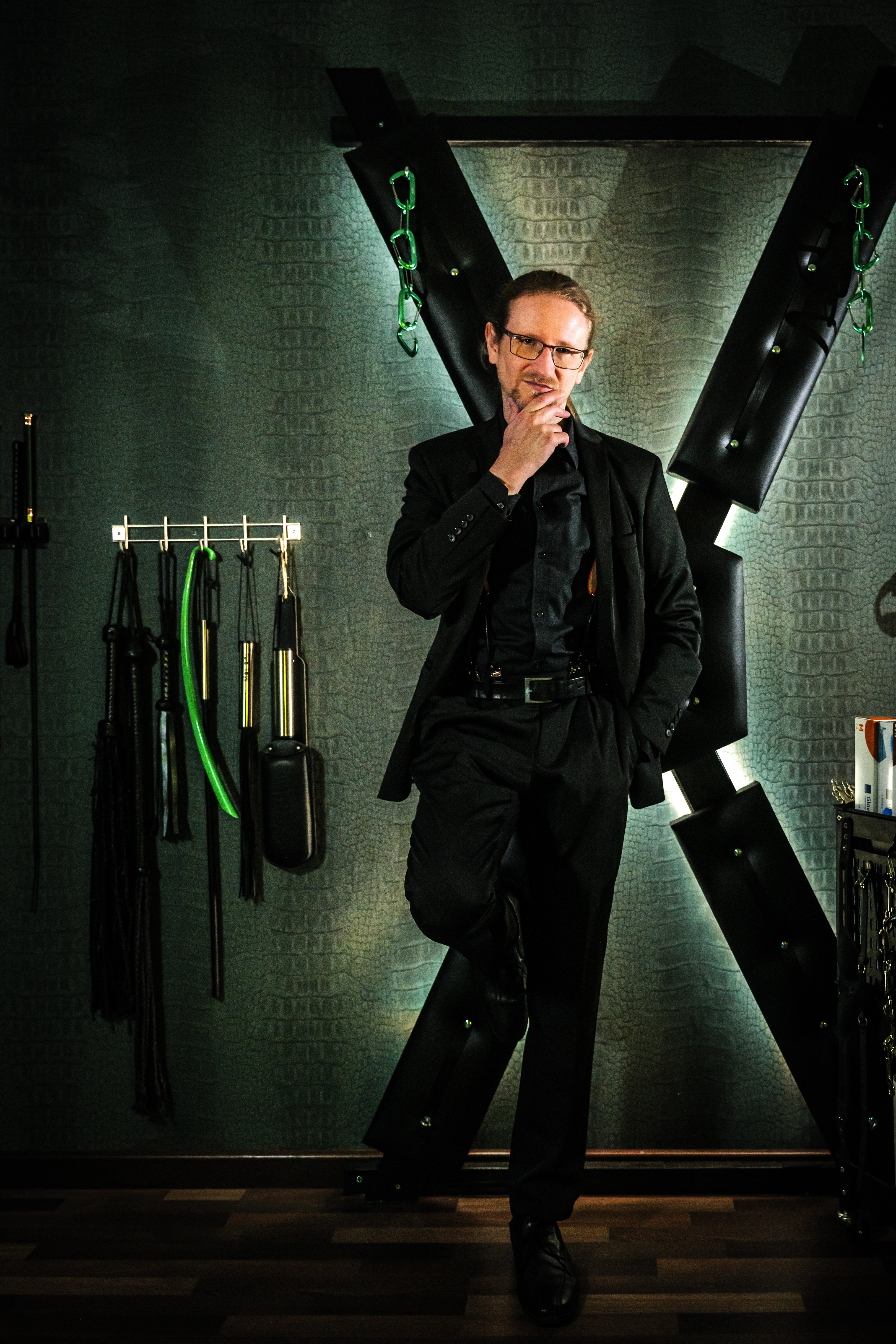 Studio ATRIUM portrait