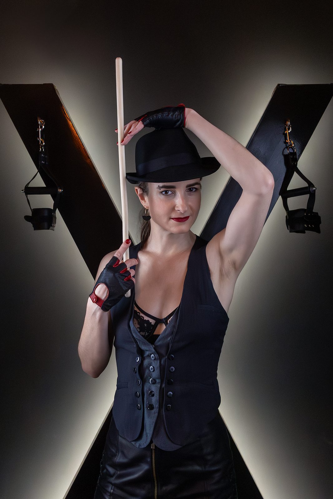 Hekate and Master Samael, Berlin