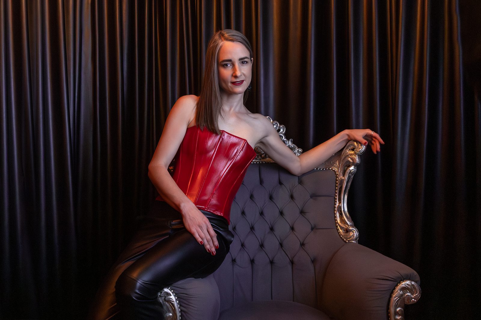 Hekate and Master Samael, Berlin