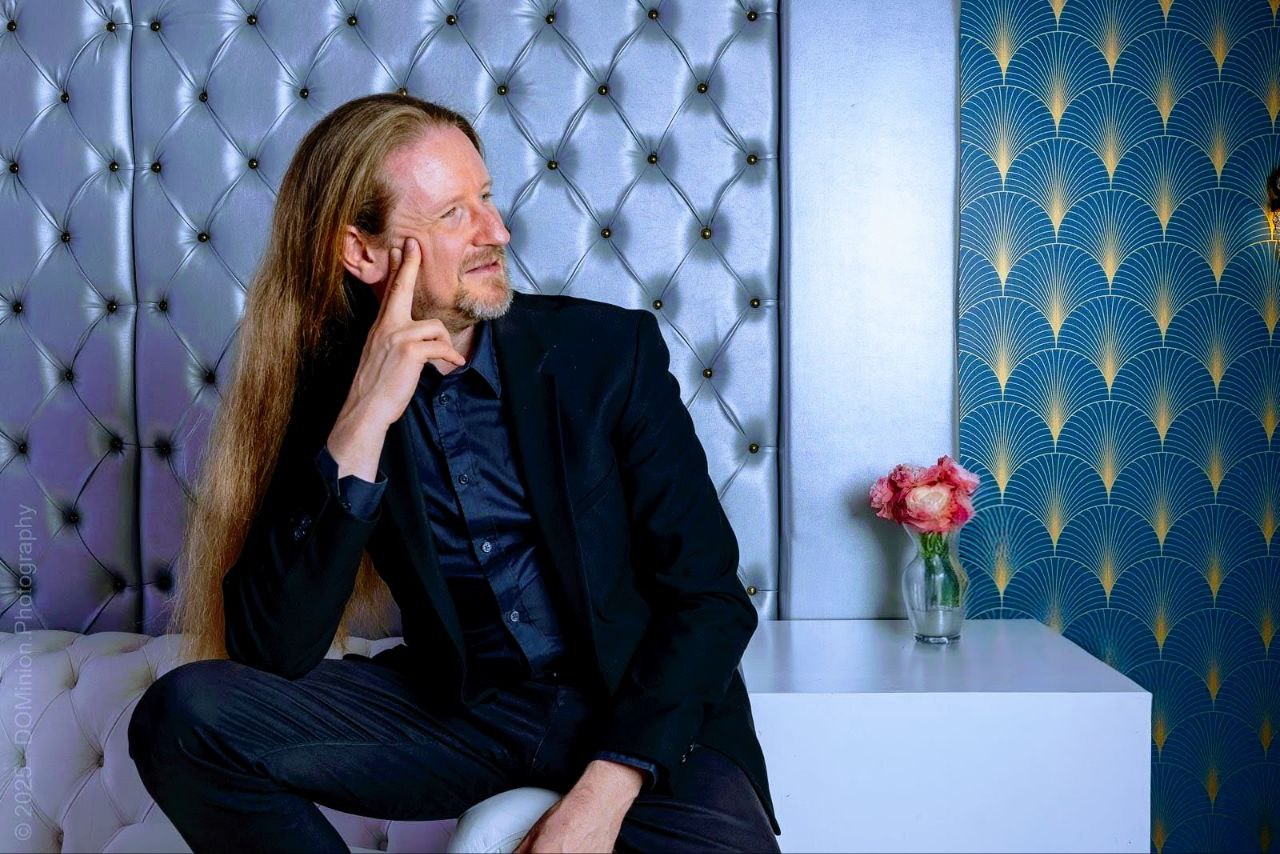 Master Samael - formal portrait